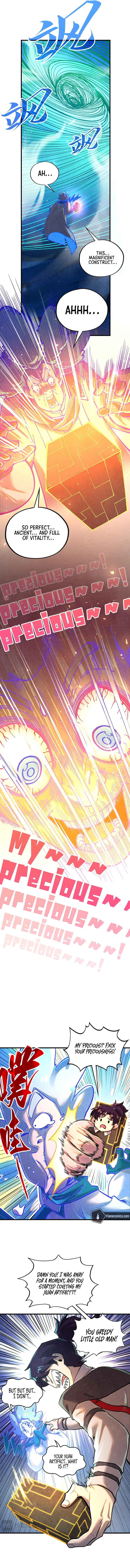 Zhè Yí Shì Wǒ Yào Dāng Zhì Zūn Chapter 382 - Page 3