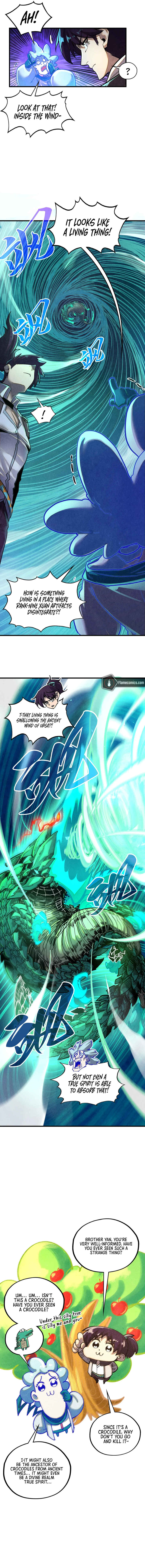Zhè Yí Shì Wǒ Yào Dāng Zhì Zūn Chapter 382 - Page 4