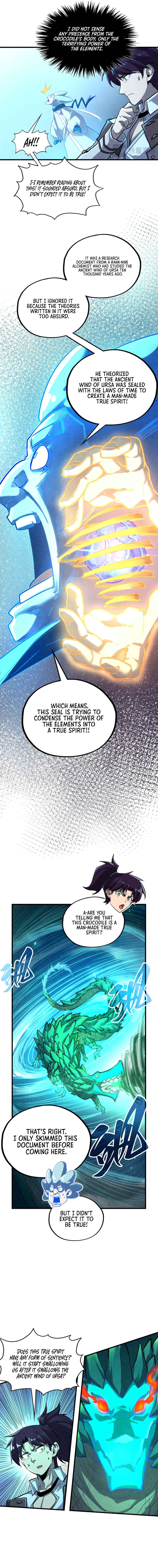 Zhè Yí Shì Wǒ Yào Dāng Zhì Zūn Chapter 382 - Page 6