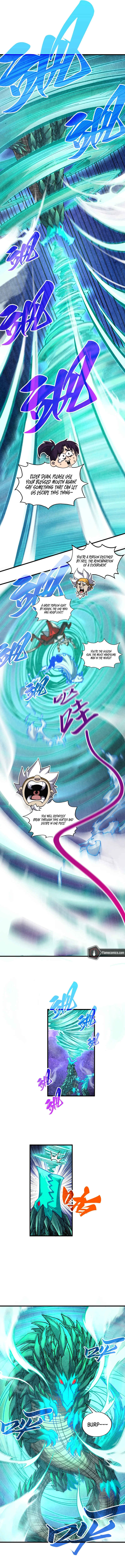 Zhè Yí Shì Wǒ Yào Dāng Zhì Zūn Chapter 382 - Page 8