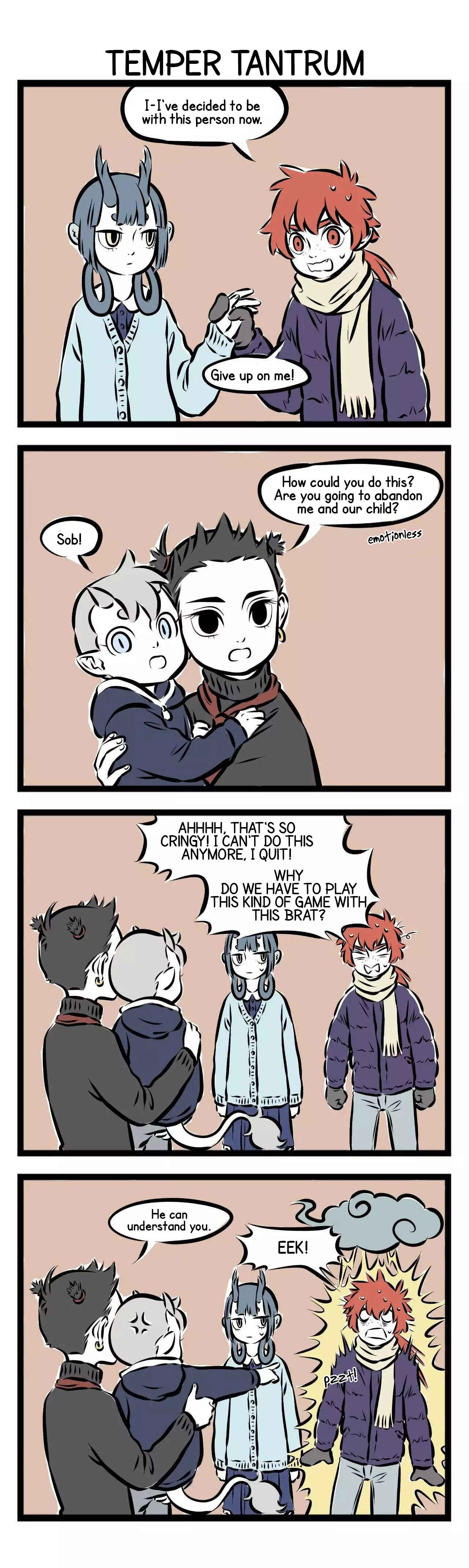 Fei Ren Zai Chapter 180 - Page 3