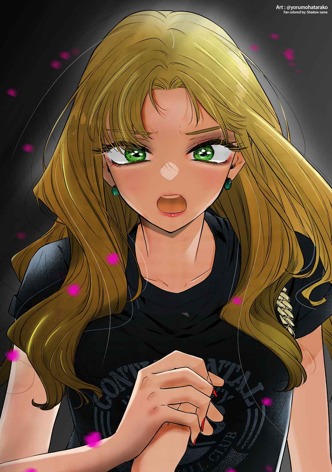 Ane no Tomodachi Chapter 14 - Page 21