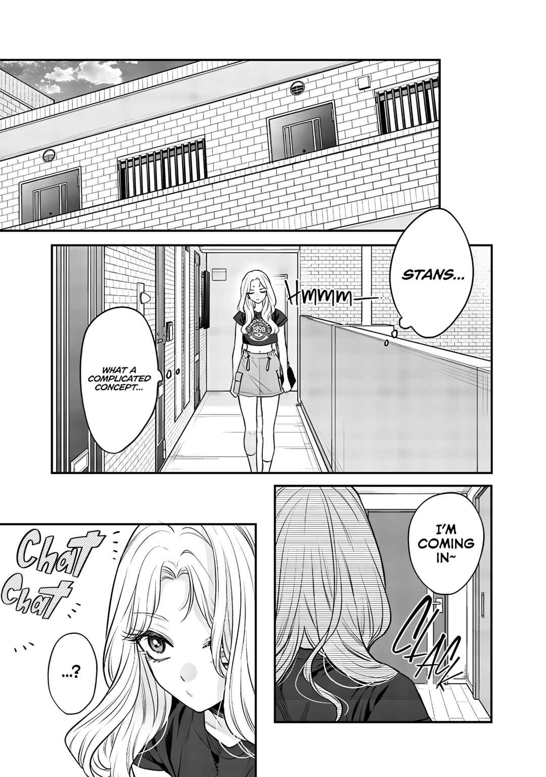 Ane no Tomodachi Chapter 14 - Page 5
