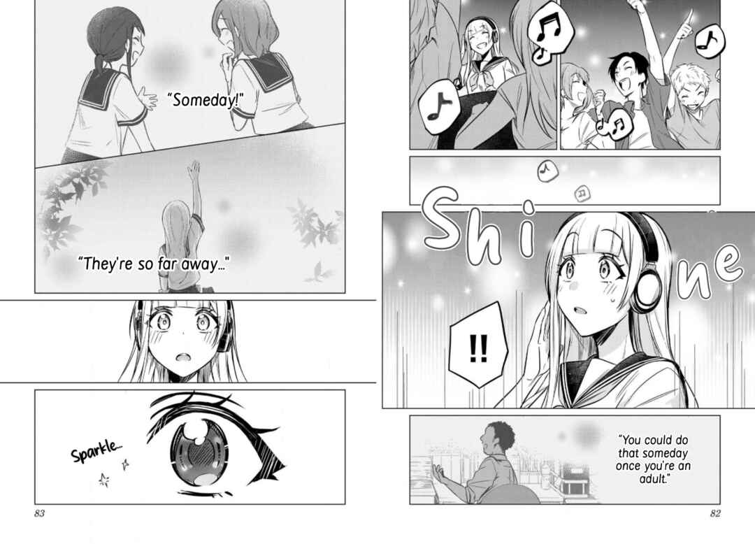 D4DJ-The Starting of Photon Maiden- Chapter 2 - Page 14