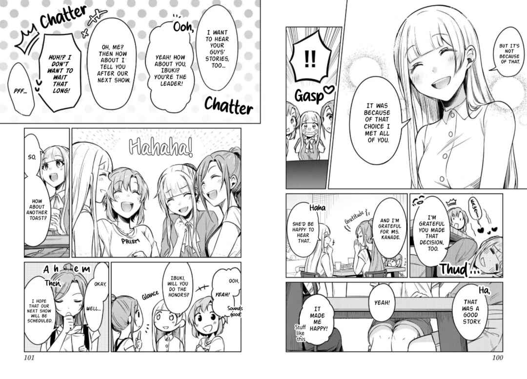 D4DJ-The Starting of Photon Maiden- Chapter 2 - Page 23