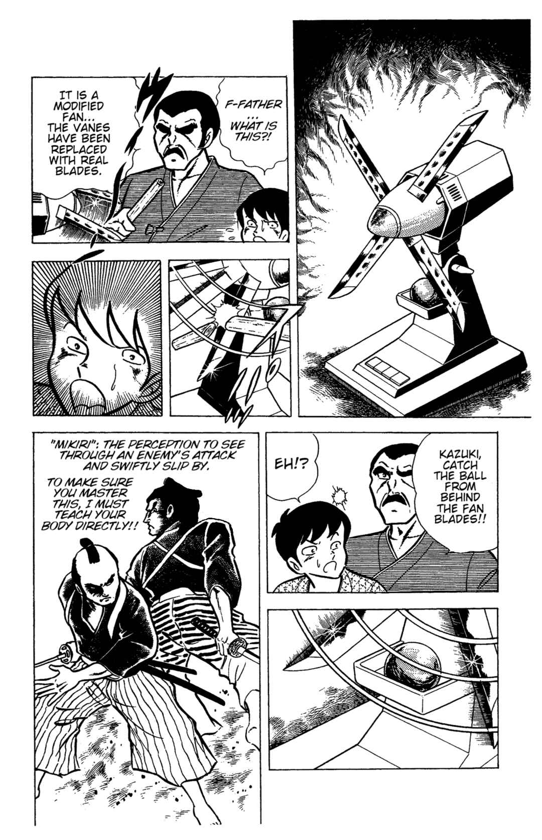 Ring ni Kakero Chapter 45 - Page 13
