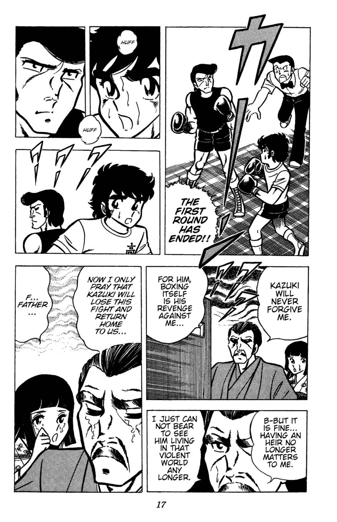 Ring ni Kakero Chapter 45 - Page 20