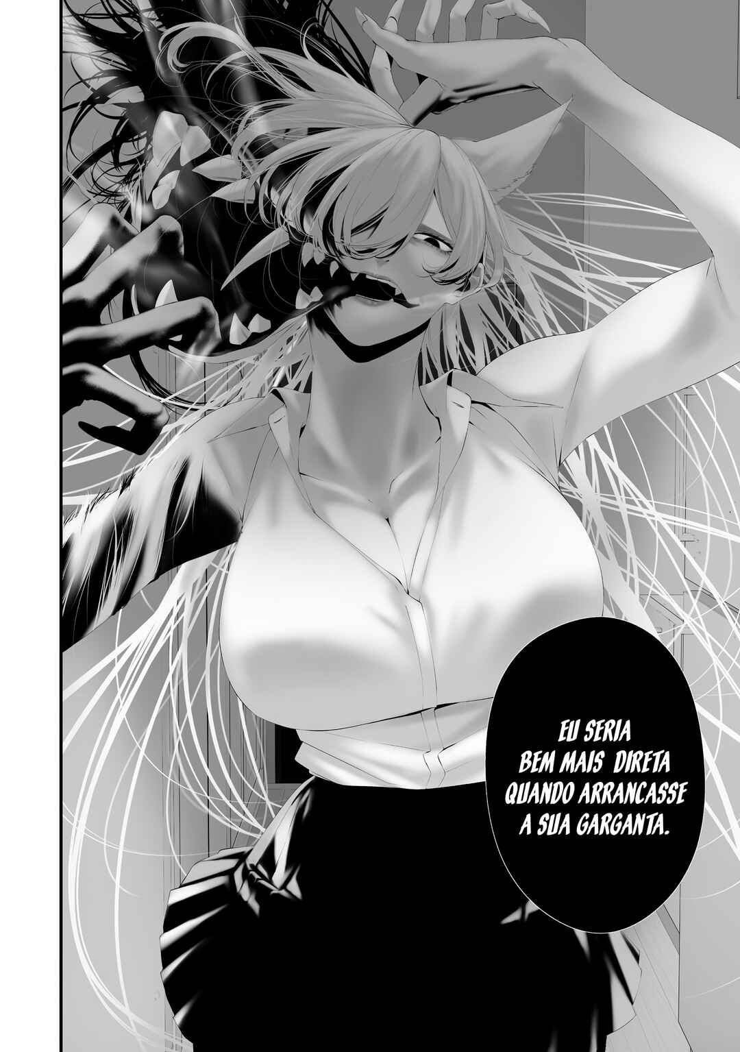 Hachigatsu Kokonoka Boku wa Kimi ni Kuwareru. Chapter 36 - Page 5