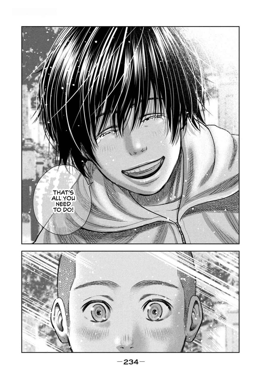 Shikyuuji - Koukou Kyuuji ni Asu wa nai Chapter 28 - Page 16
