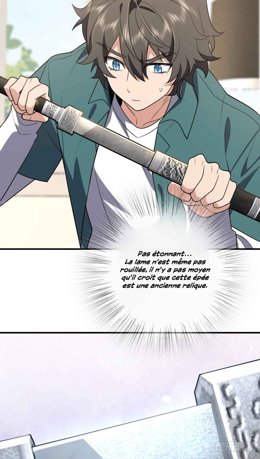 Wǒ Jiā Lǎopo Láizì Yīqiān Nián Qián Chapter 21 - Page 29
