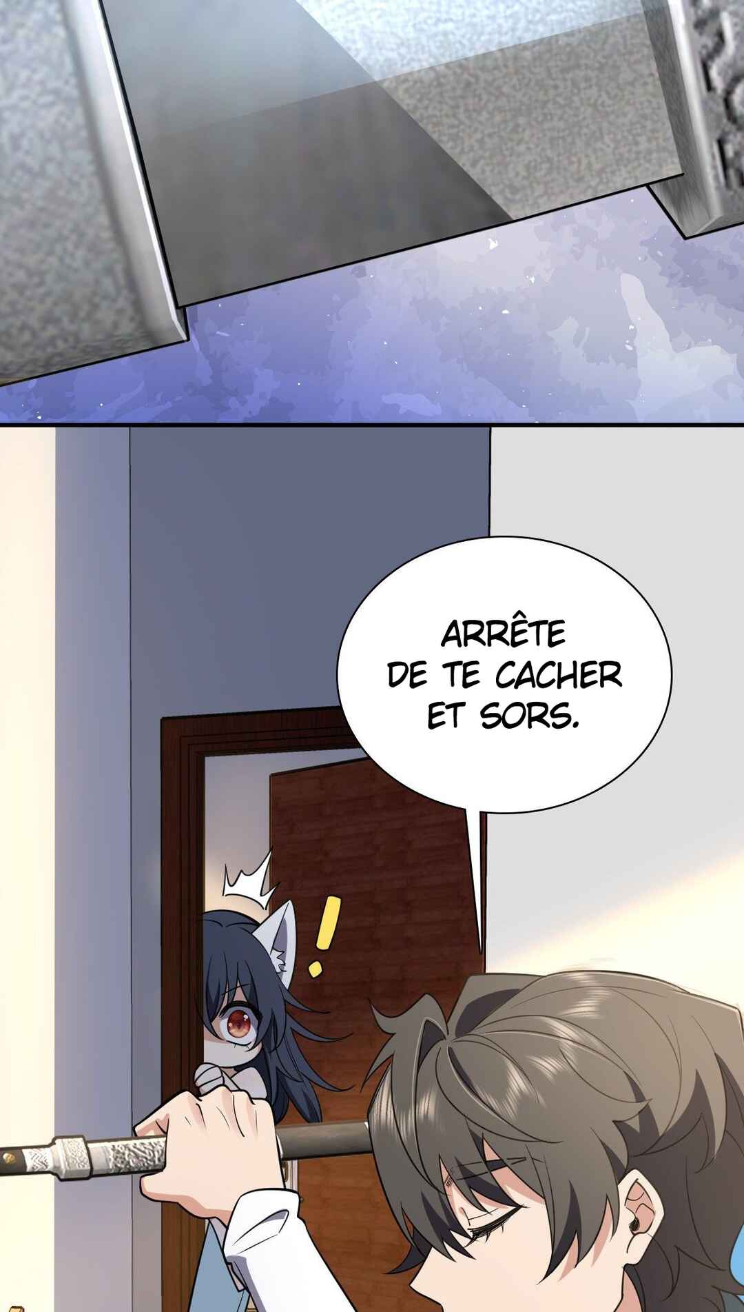 Wǒ Jiā Lǎopo Láizì Yīqiān Nián Qián Chapter 21 - Page 30