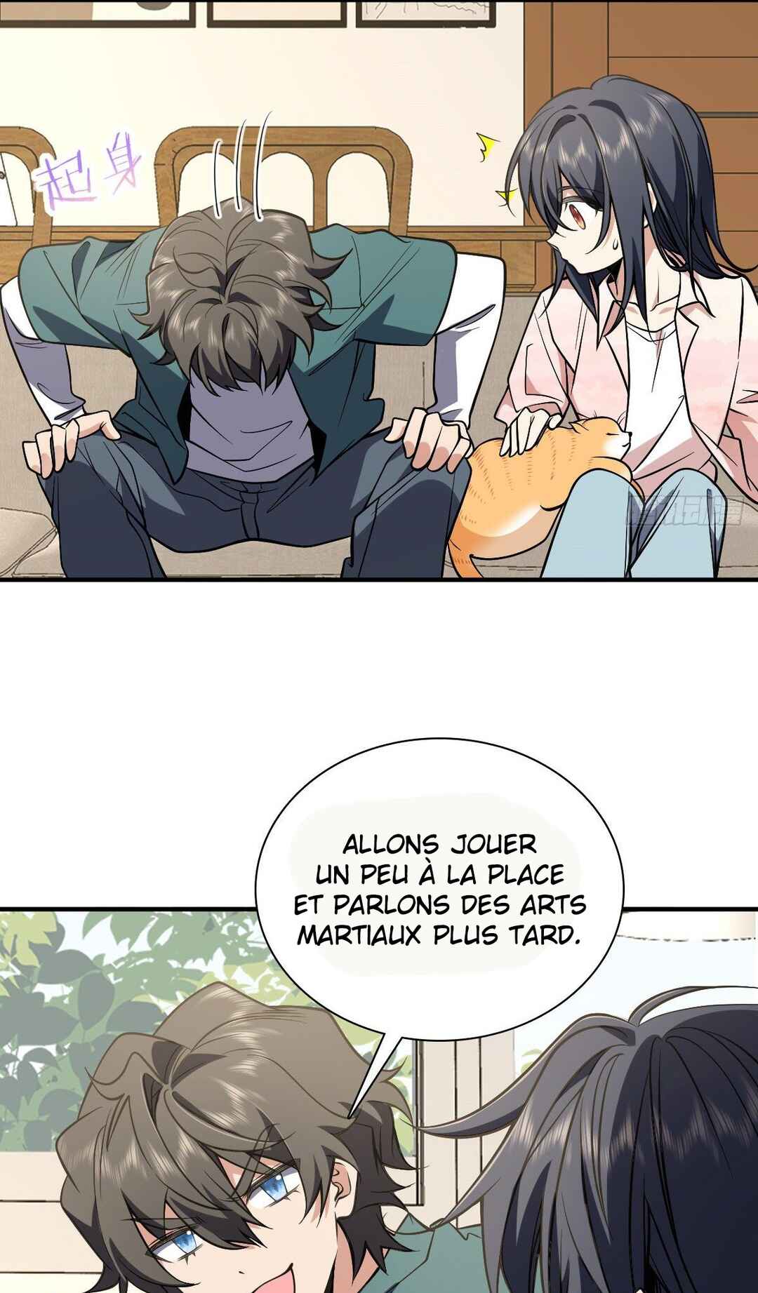 Wǒ Jiā Lǎopo Láizì Yīqiān Nián Qián Chapter 21 - Page 40