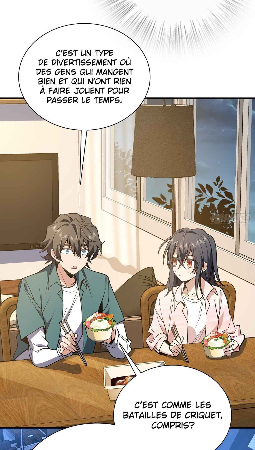 Wǒ Jiā Lǎopo Láizì Yīqiān Nián Qián Chapter 21 - Page 48