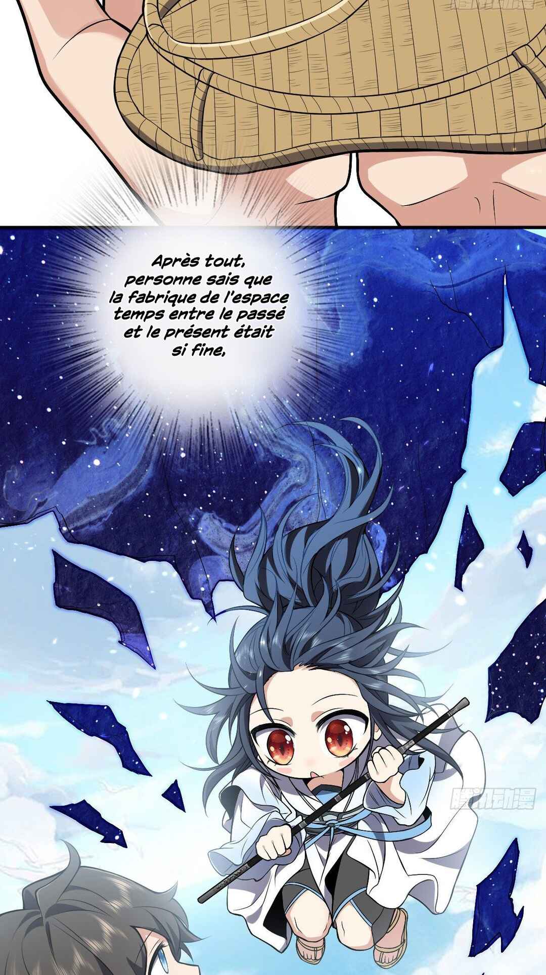 Wǒ Jiā Lǎopo Láizì Yīqiān Nián Qián Chapter 21 - Page 5