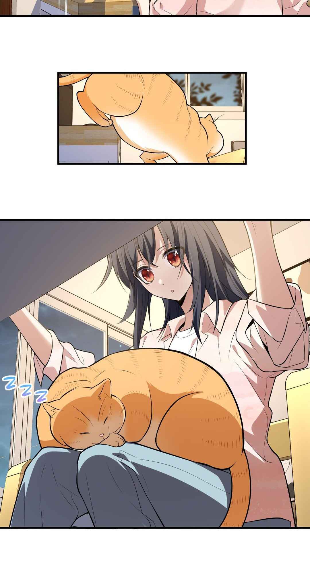Wǒ Jiā Lǎopo Láizì Yīqiān Nián Qián Chapter 21 - Page 58