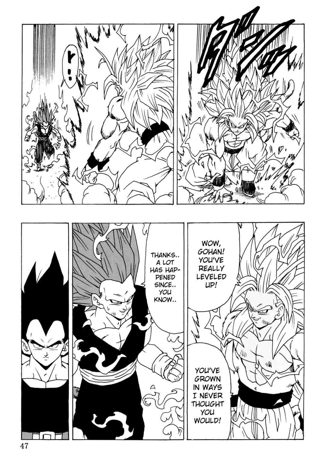 Dragon Ball AF (Young Jijii) Chapter 26 - Page 49