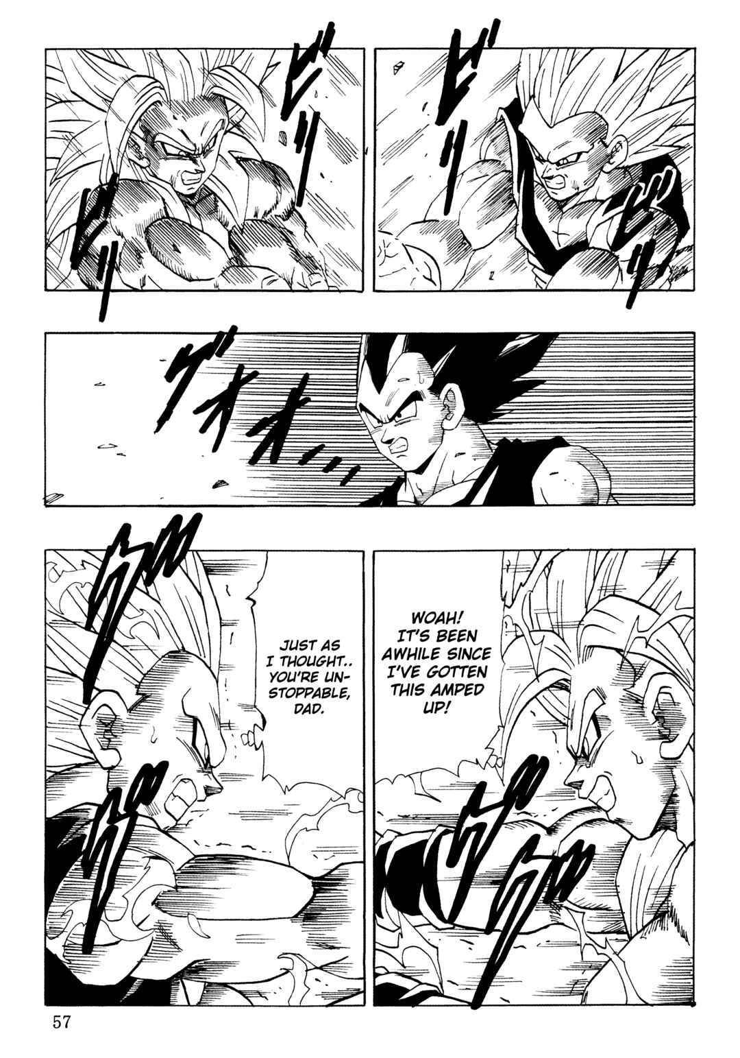 Dragon Ball AF (Young Jijii) Chapter 26 - Page 59