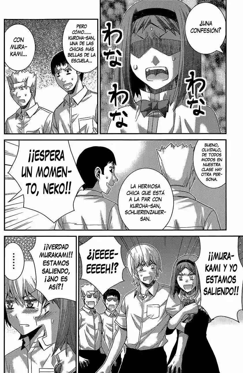 Gokukoku no Brynhildr Chapter 140 - Page 2