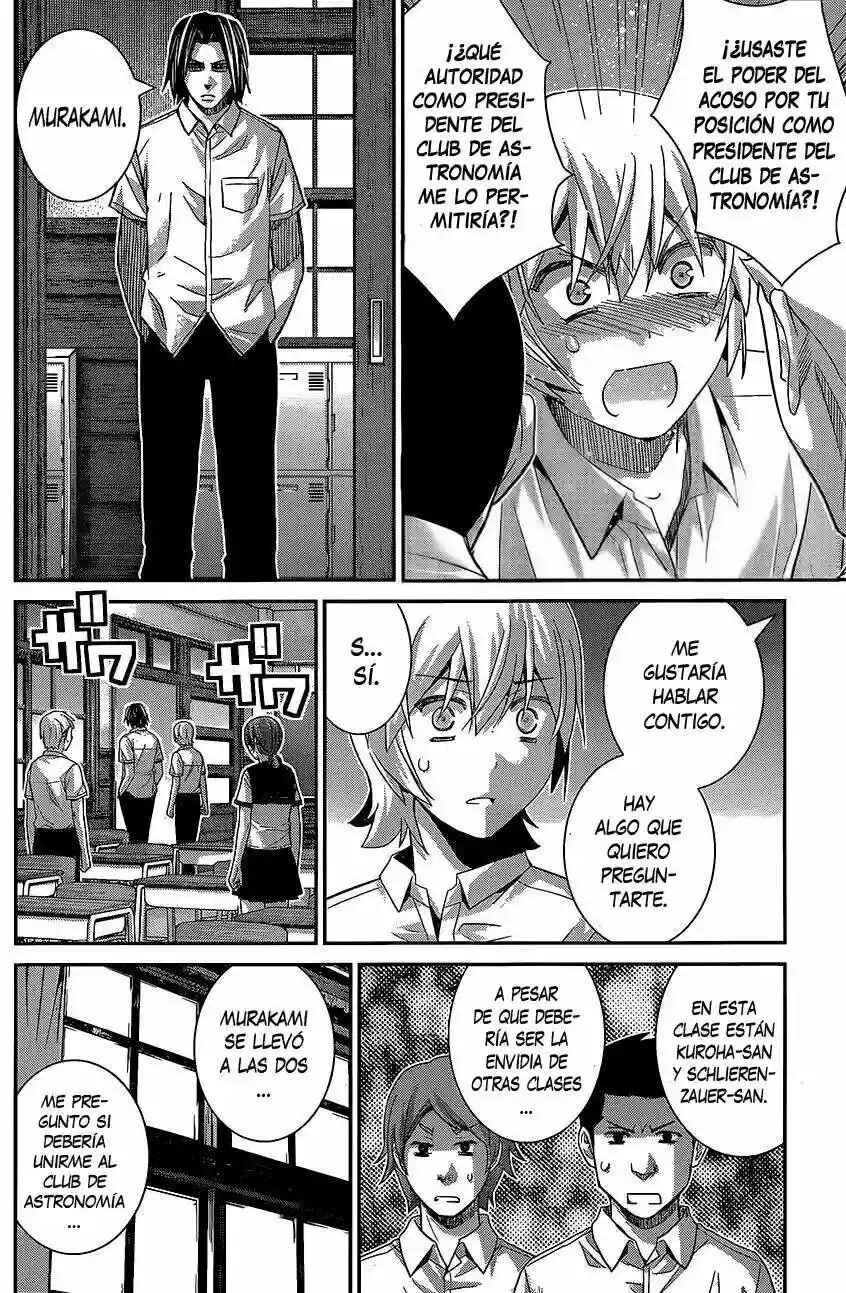 Gokukoku no Brynhildr Chapter 140 - Page 4