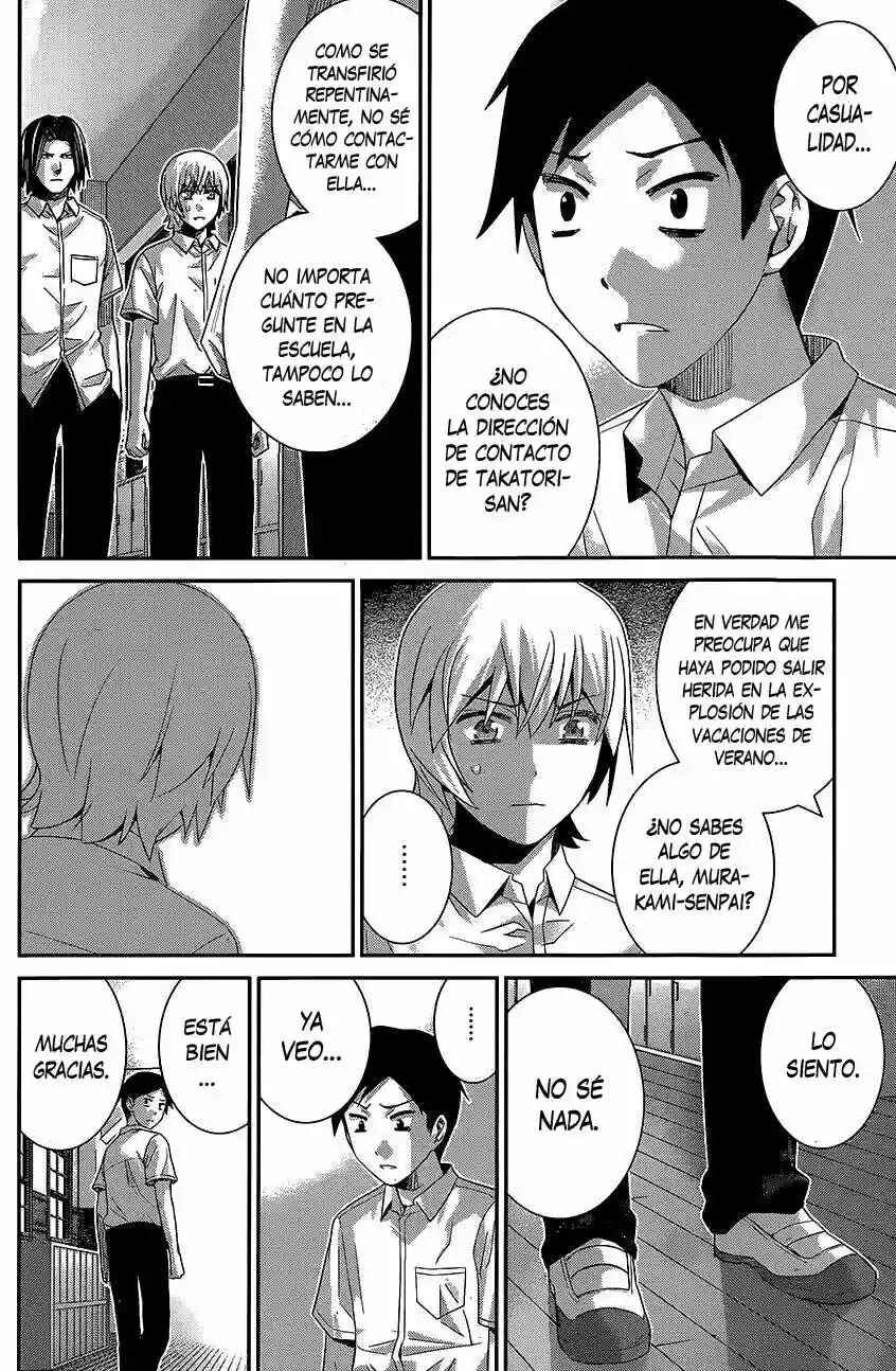 Gokukoku no Brynhildr Chapter 140 - Page 6