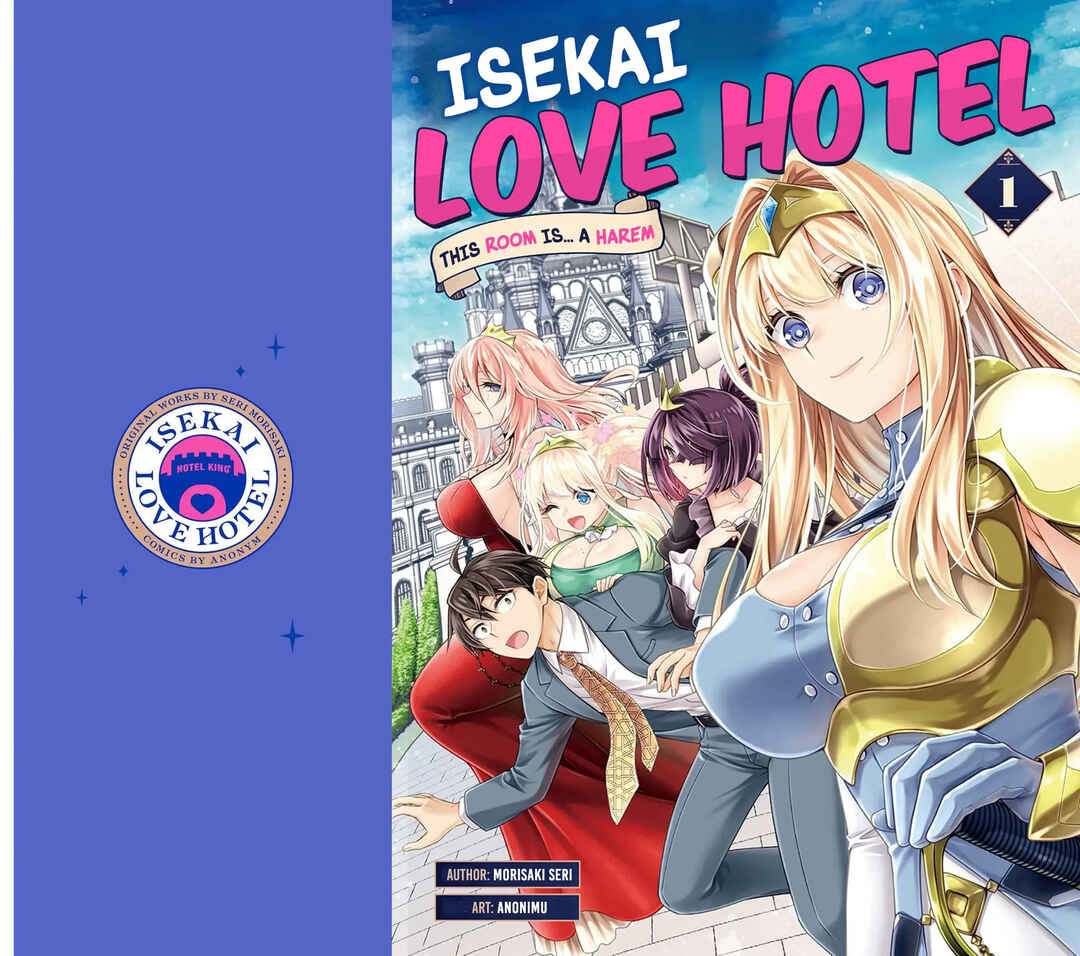 Isekai Love Hotel - Kochira no Oheya wa Harem desu Chapter 1 - Page 2