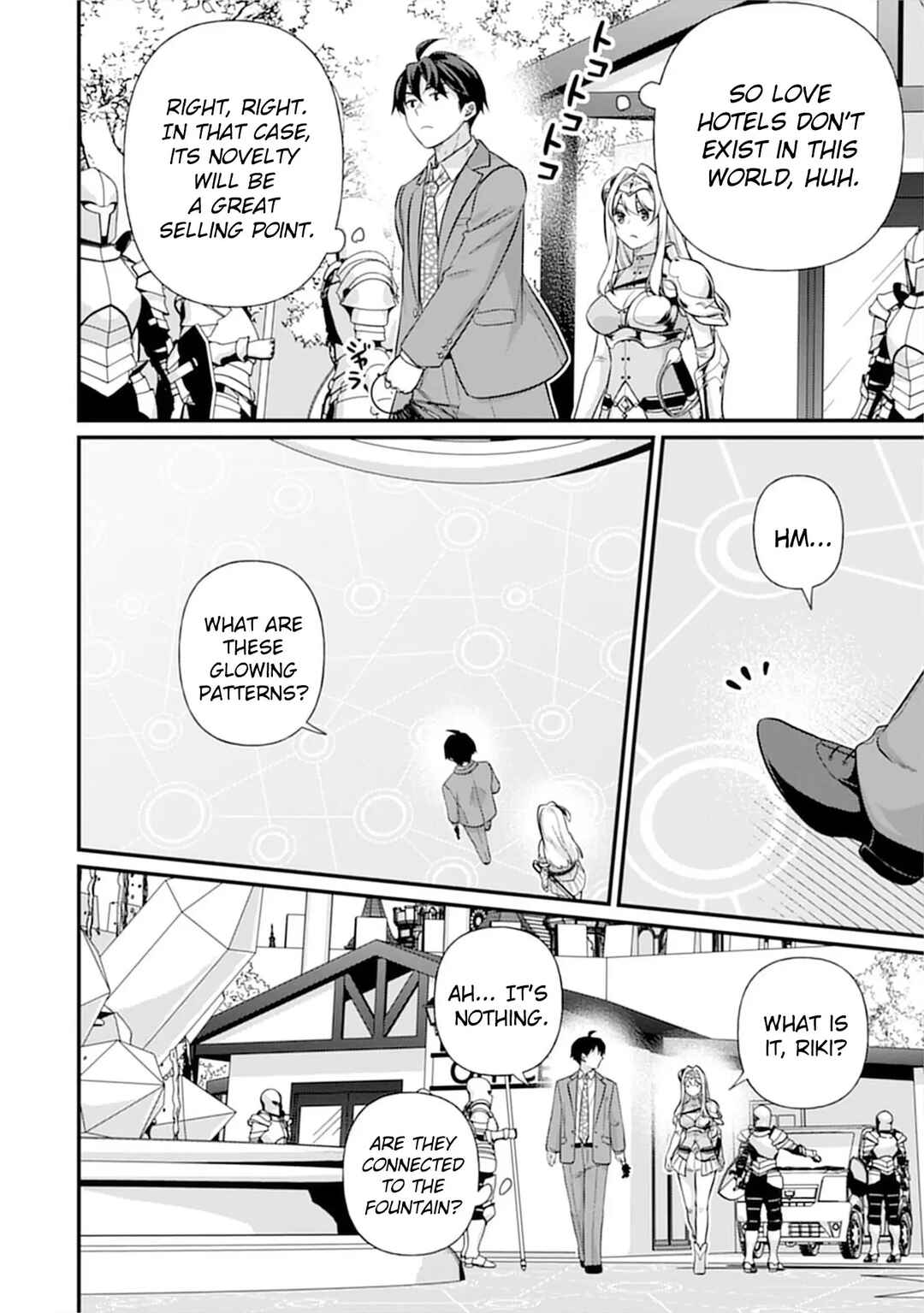 Isekai Love Hotel - Kochira no Oheya wa Harem desu Chapter 1 - Page 26