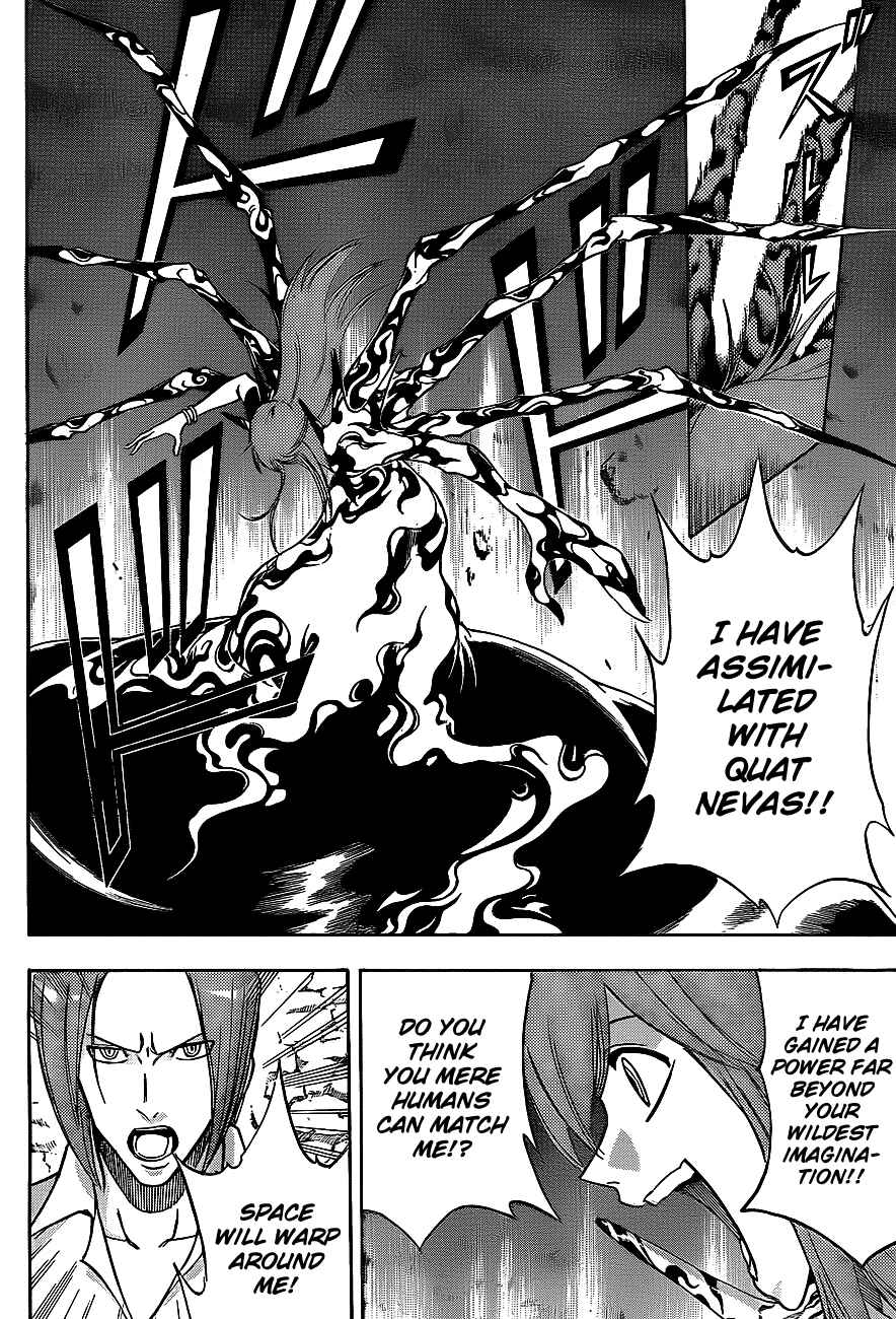 Psyren Chapter 143 - Page 13
