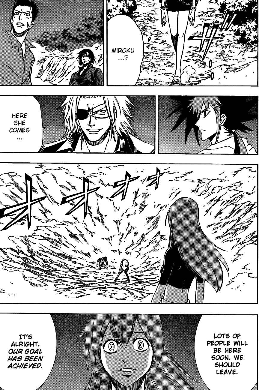 Psyren Chapter 143 - Page 8