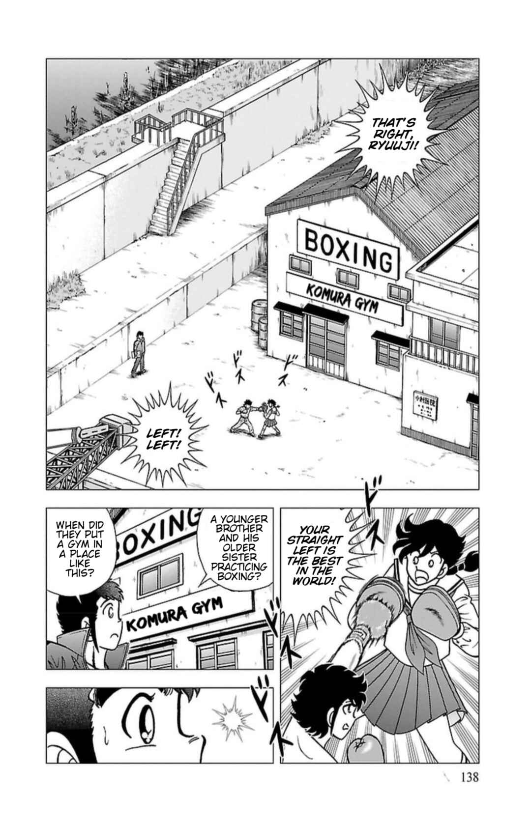 Indigo Period: Ichigo Period Chapter 6 - Page 15