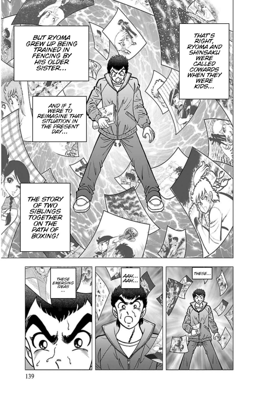 Indigo Period: Ichigo Period Chapter 6 - Page 16