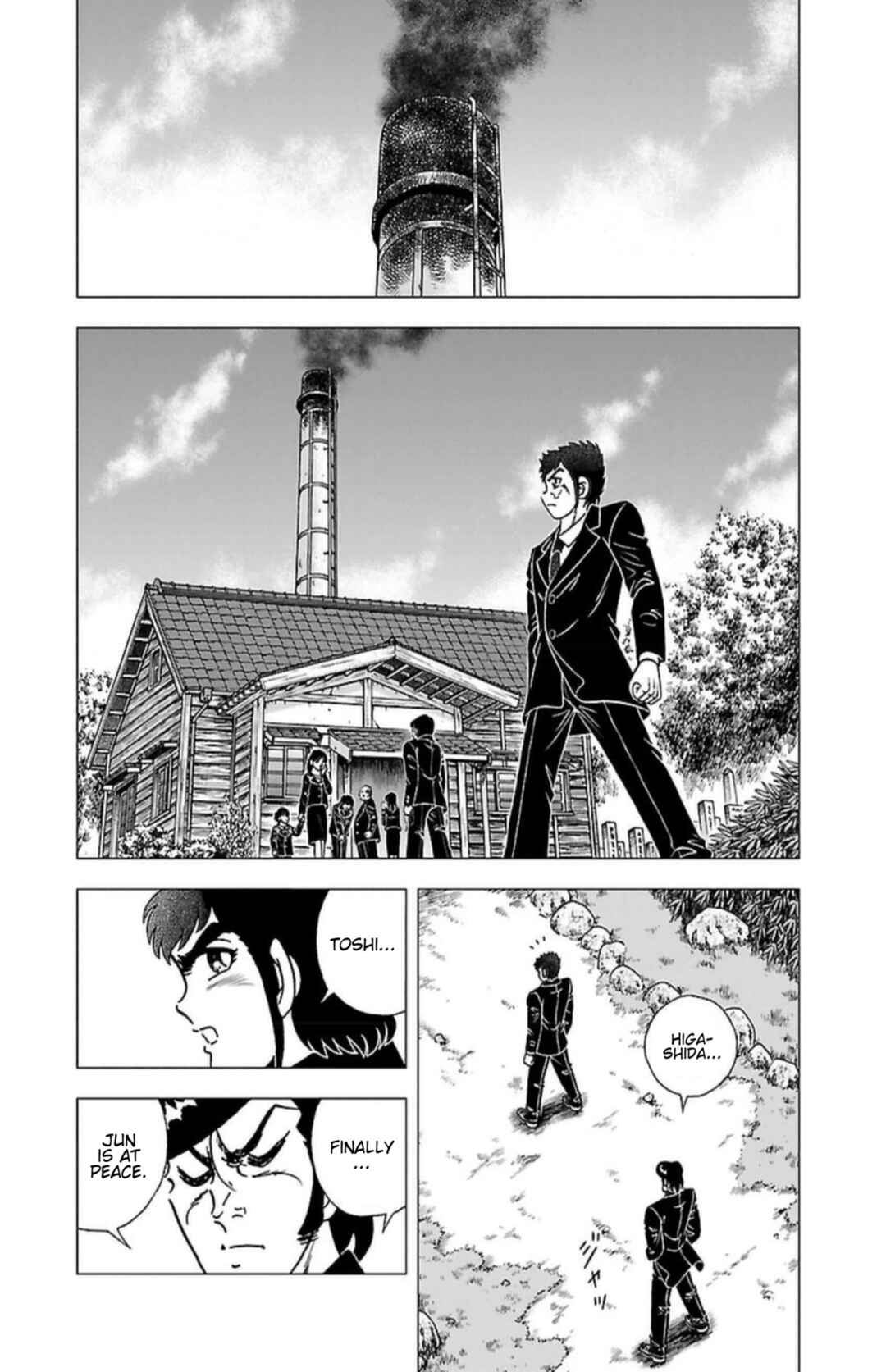 Indigo Period: Ichigo Period Chapter 6 - Page 3
