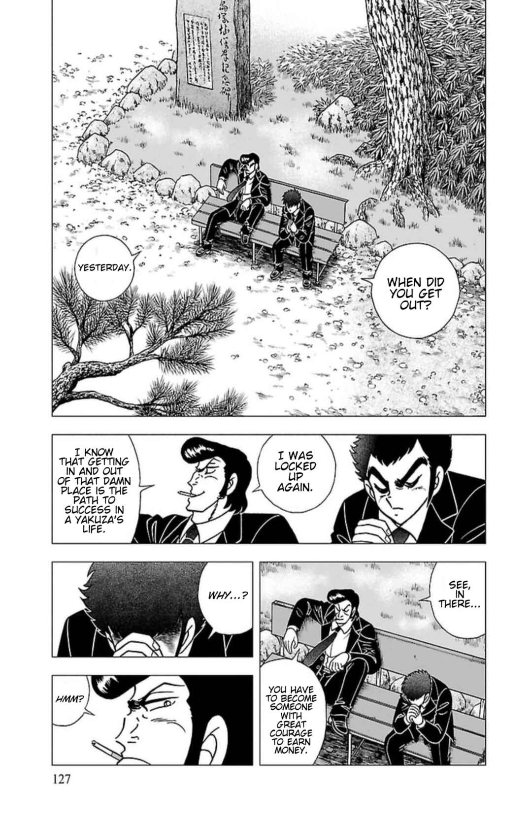Indigo Period: Ichigo Period Chapter 6 - Page 4