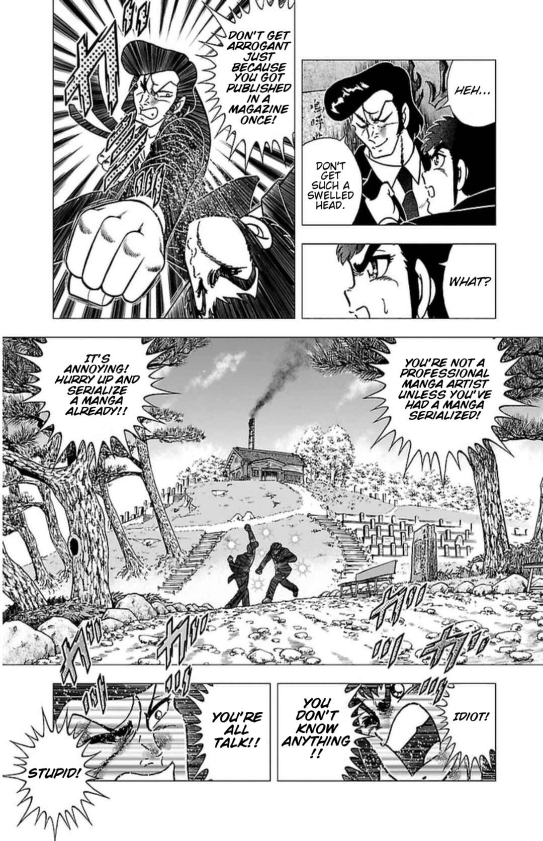 Indigo Period: Ichigo Period Chapter 6 - Page 6