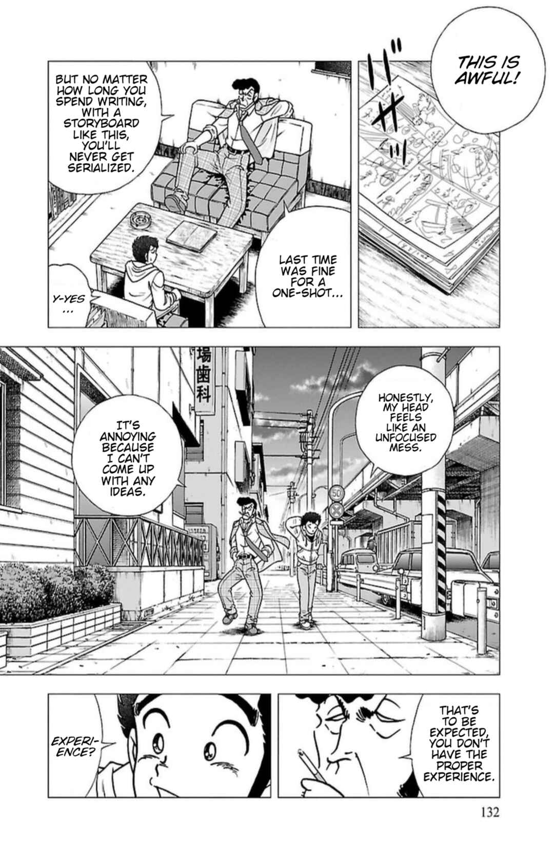 Indigo Period: Ichigo Period Chapter 6 - Page 9
