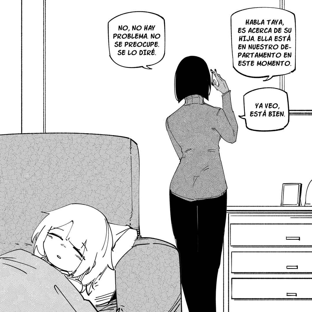 My New Girlfriend Is Not Human? Chapter 149 - Page 4