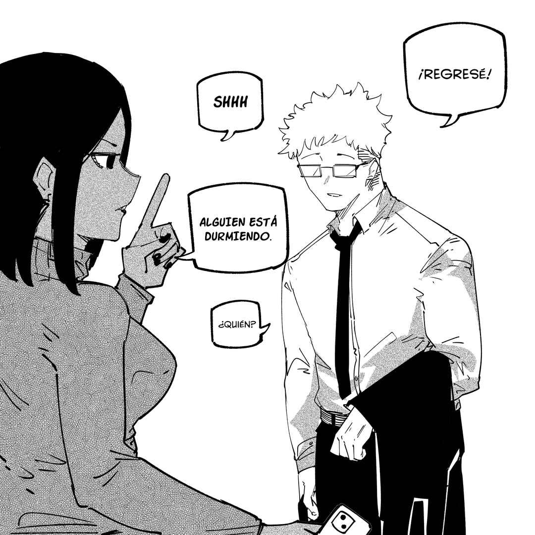 My New Girlfriend Is Not Human? Chapter 149 - Page 5