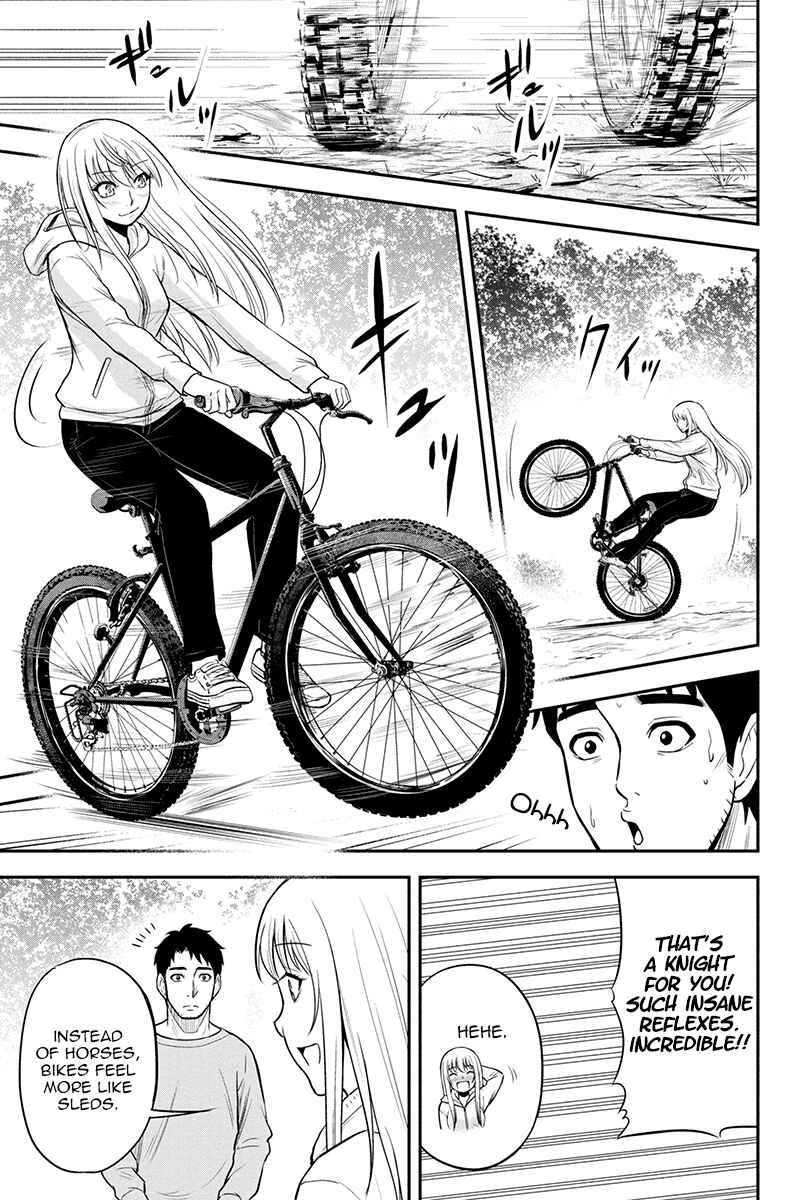 Orenchi ni Kita Onna Kishi to Inakagurashi Surukotoninatta Ken Chapter 40 - Page 13