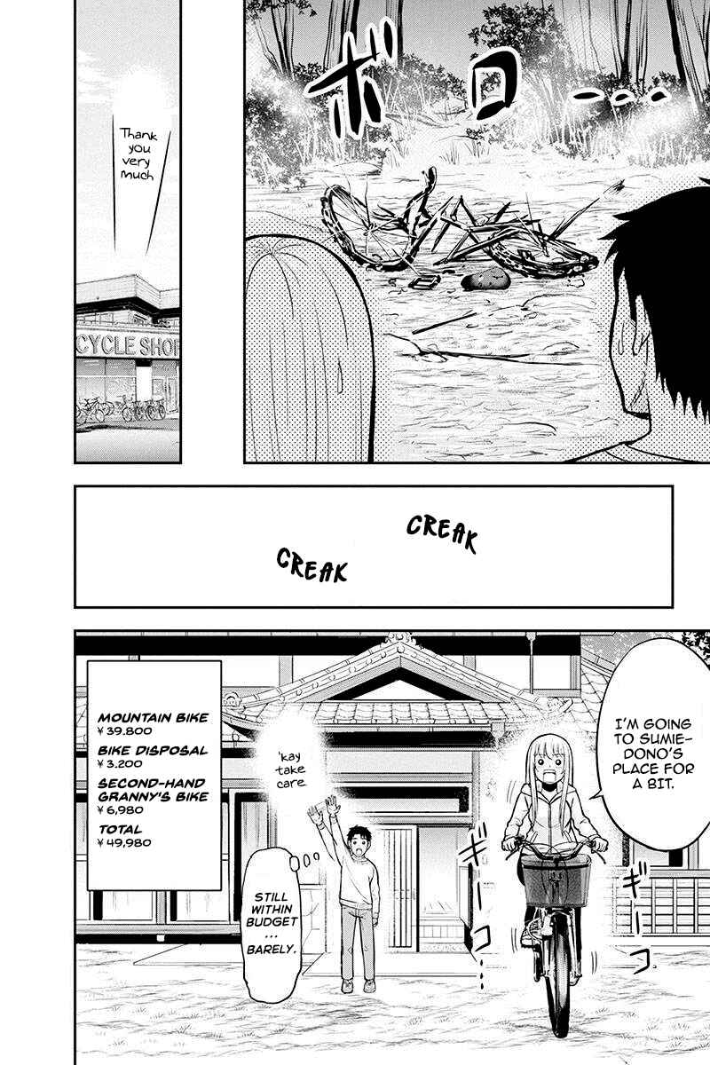 Orenchi ni Kita Onna Kishi to Inakagurashi Surukotoninatta Ken Chapter 40 - Page 19