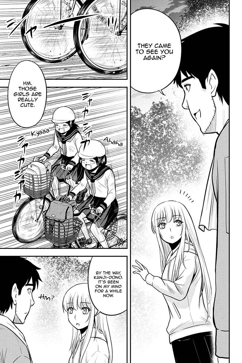 Orenchi ni Kita Onna Kishi to Inakagurashi Surukotoninatta Ken Chapter 40 - Page 3