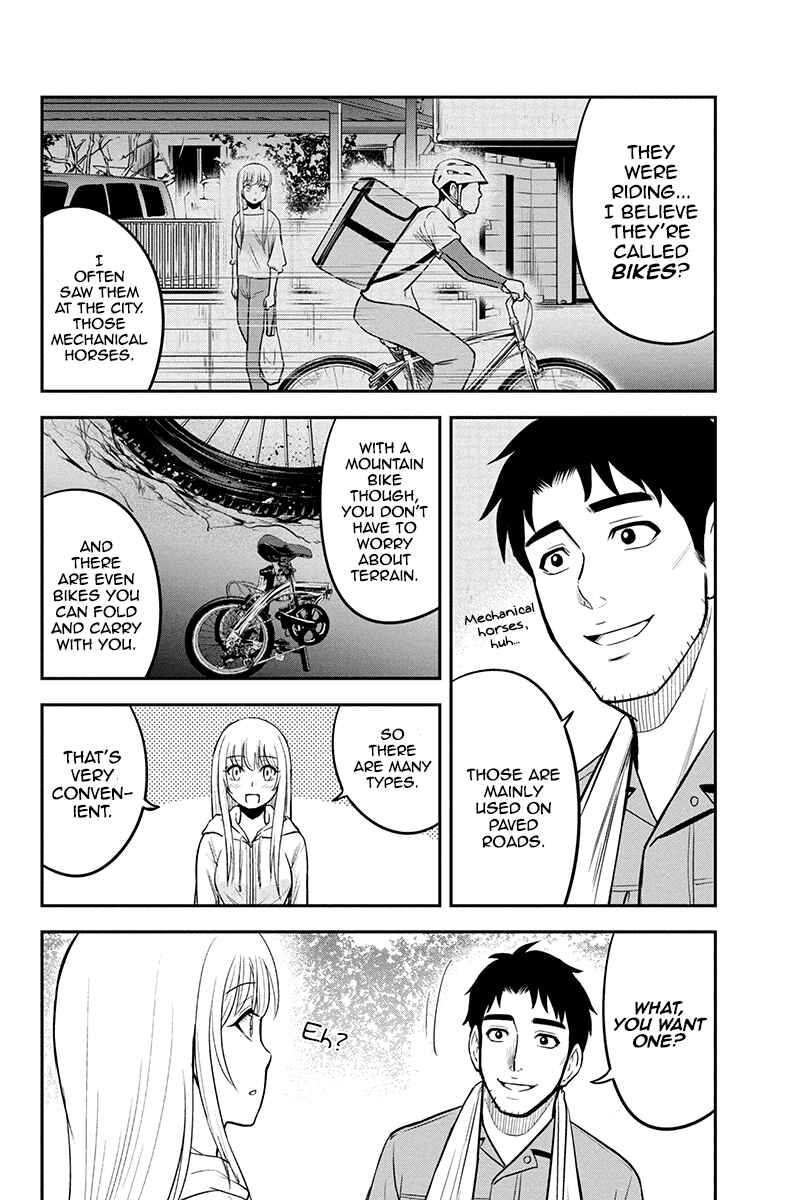 Orenchi ni Kita Onna Kishi to Inakagurashi Surukotoninatta Ken Chapter 40 - Page 4