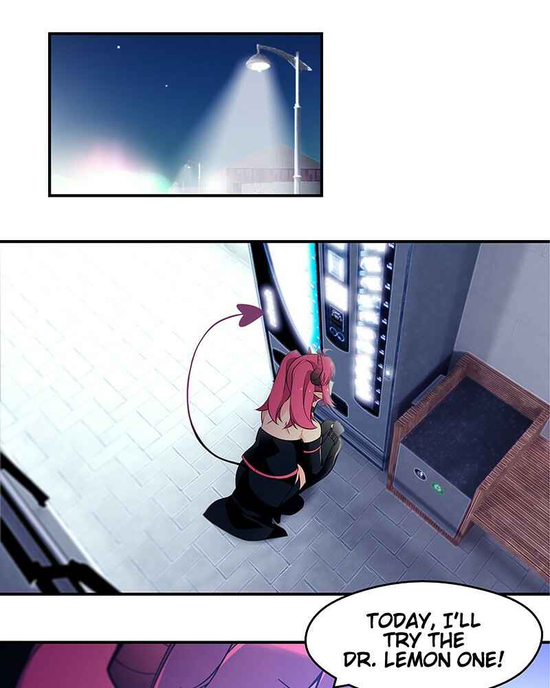 My Succubus Girlfriend Chapter 14 - Page 3