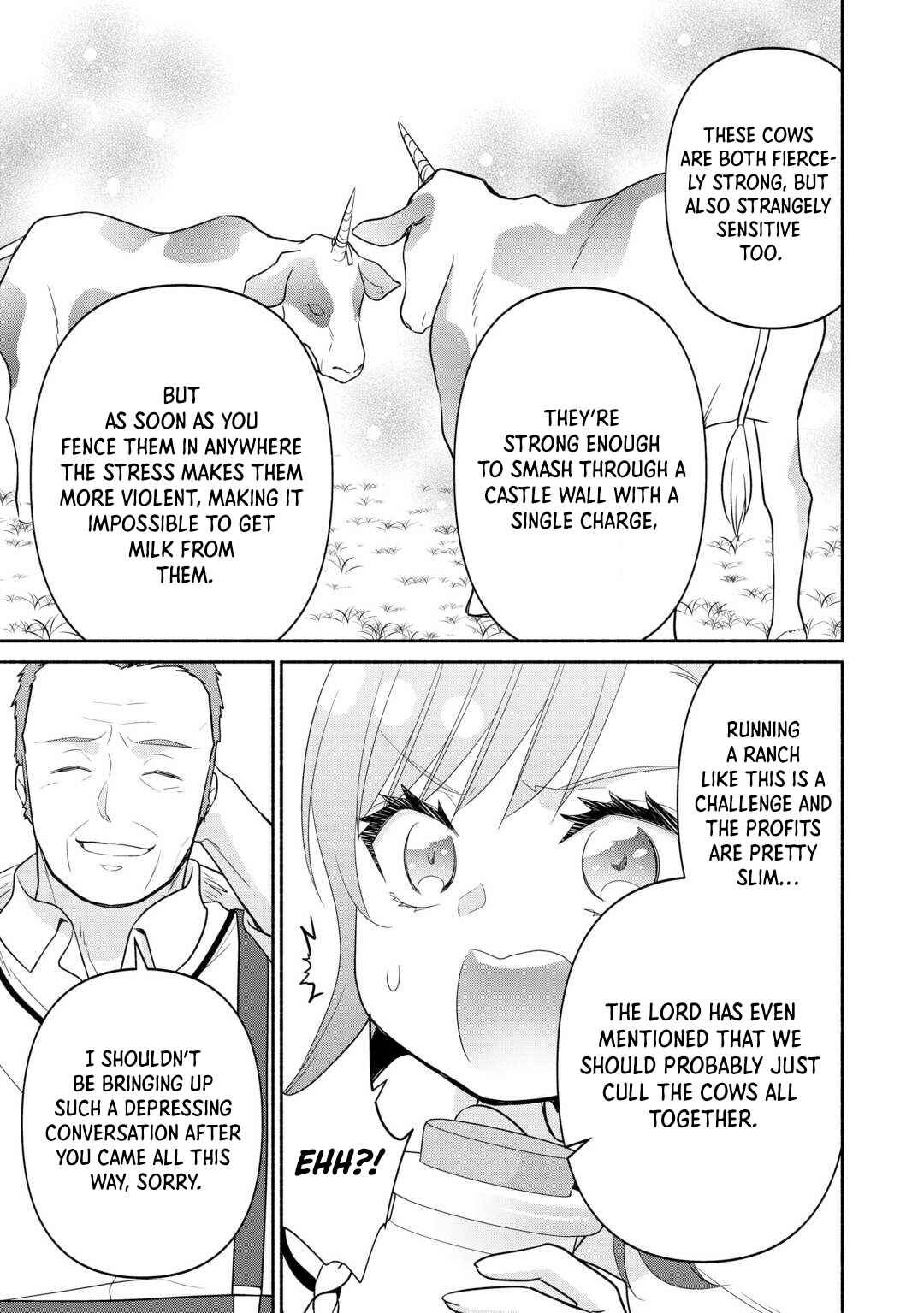 Tensei Youjo.: Shinjuu to Ouji to, Saikyou no Oji-san Youhei-dan no Naka de Ikiru Chapter 26 - Page 11
