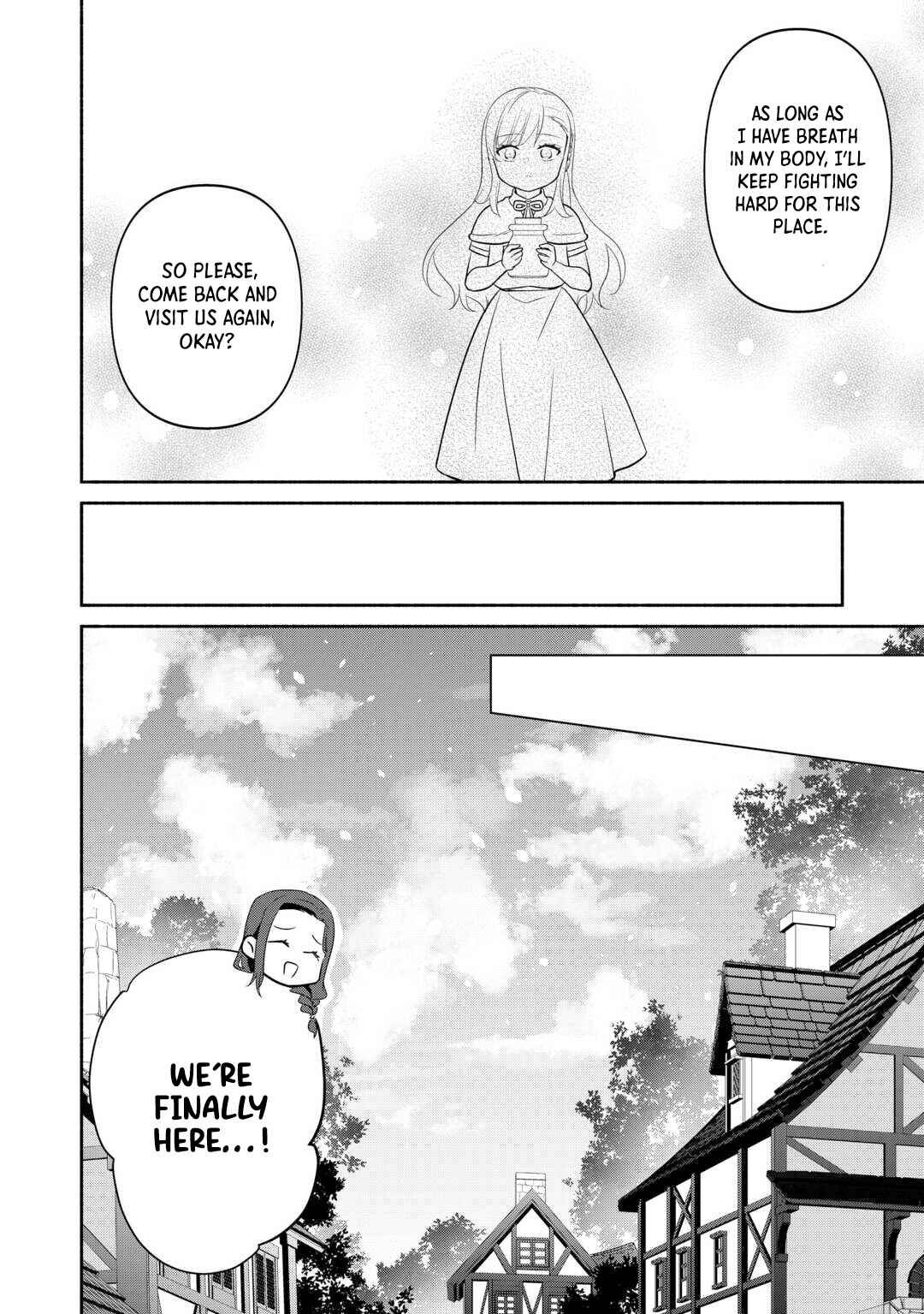 Tensei Youjo.: Shinjuu to Ouji to, Saikyou no Oji-san Youhei-dan no Naka de Ikiru Chapter 26 - Page 12