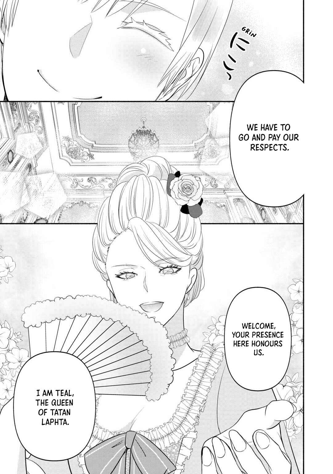 Tensei Youjo.: Shinjuu to Ouji to, Saikyou no Oji-san Youhei-dan no Naka de Ikiru Chapter 26 - Page 15