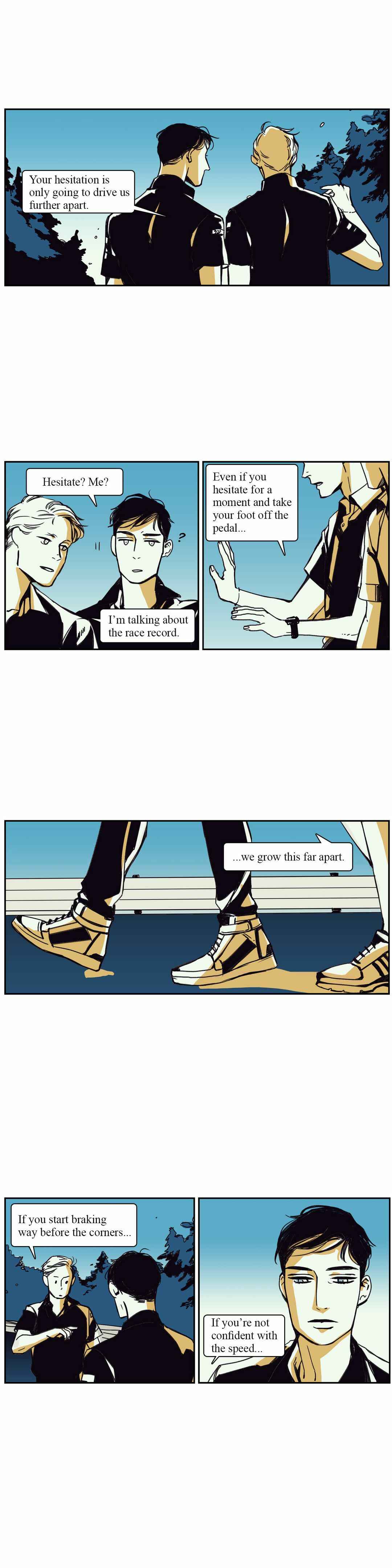 Momentum Chapter 64 - Page 1