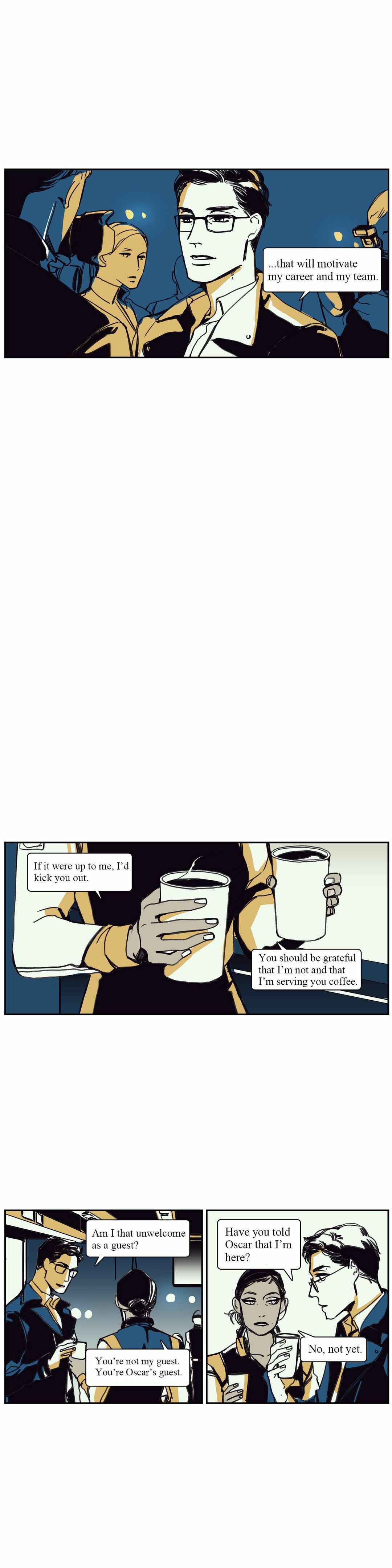 Momentum Chapter 64 - Page 8