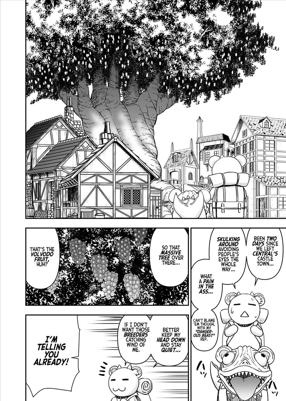 Isekai Sniper wa Onna Senshi no Mofumofu Aigan Doubutsu Chapter 15 - Page 7