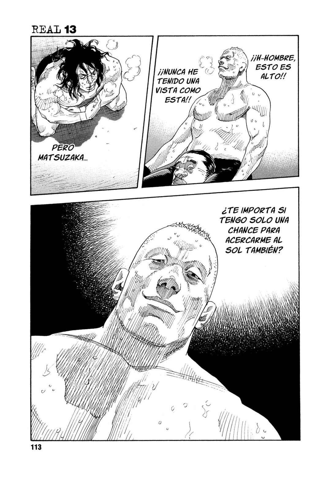 REAL Chapter 76 - Page 10