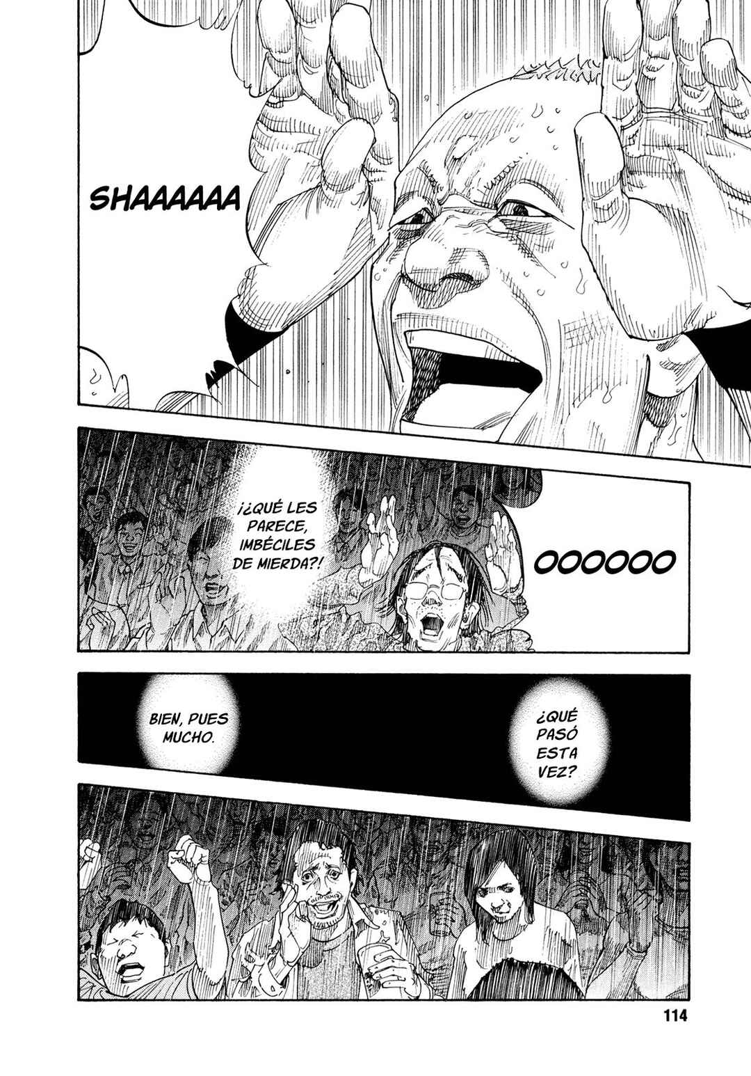 REAL Chapter 76 - Page 11