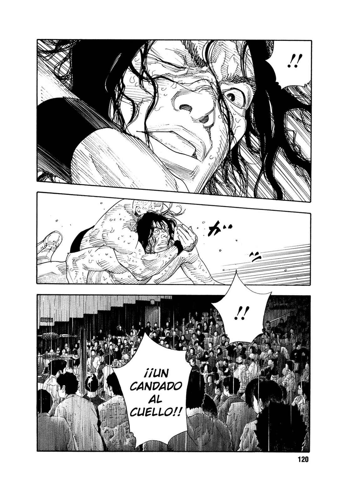 REAL Chapter 76 - Page 16